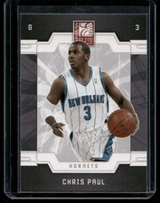 Chris Paul 2009-10 Donruss Elite Retail #72 New Orleans Hornets