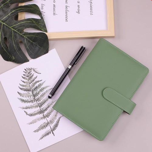 Money Saving Binder, Savings Challenges Book with for Cash Envelopes, 12pcs Z... - Picture 5 of 7