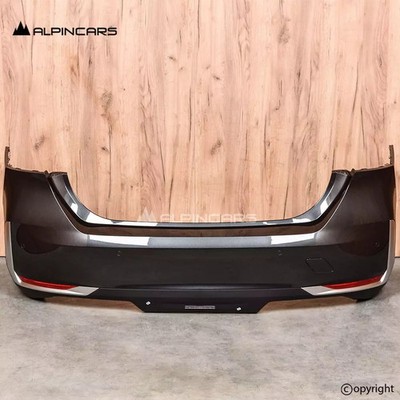 BMW G60 Basic Hintenstosstange rear bumper Sophisto Grau  (866)