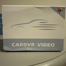 Multi-Language Dual Lens Car Video Recorder Auto Dash Cam Car Model A9 NiB New