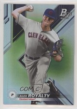 2019 Bowman Platinum Wal-Mart Top Prospects Alex Royalty #TOP-41 4l3