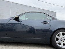 Mercedes SLK R170 Vor-Facelift Tür Fahrertür Autotür Links 189 Rostfrei Mercedes SLK R170 Vor-Facelift Tür Fahrertür Autotür Links 189 Rostfrei