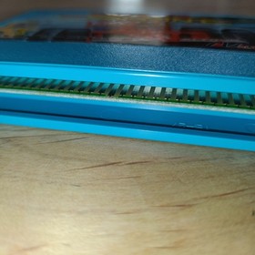 [FC] Super Sprint Box Theory Famicom