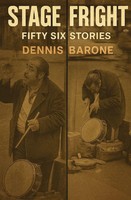 Dennis Barone | Stage Fright | Taschenbuch | Englisch (2026) | Fifty Six Stories