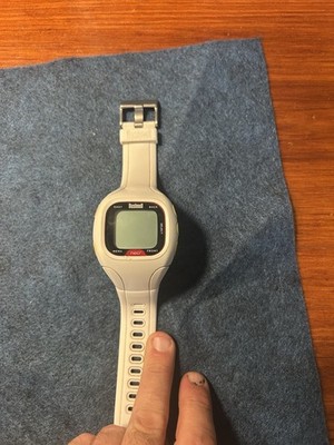 Super Cool White Bushnell Neo + Wrist Watch