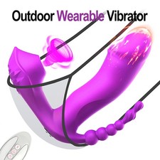 Wearable-Panties-Vibrator-Heating-Sucking-Massager-Toys-for-Women Lubricants UK
