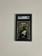 2024 Panini Prizm #118 Paul Skenes RC SGC 9 Mint