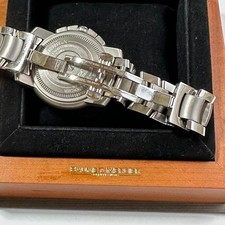 Baume & Mercier Riviera 65390 Chronograph Date Automatic Men's Watch from JP 8