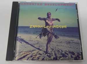 Arrested Development Zingalamaduni | eBay