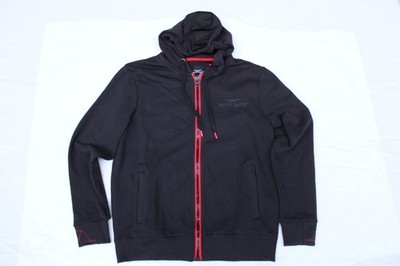Original Hoodie Pullover Kapuzenpulli Bekleidung Teamwear Moto Guzzi V85TT Gr. L