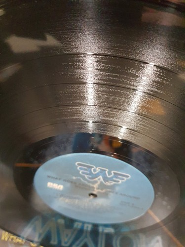 Waylon Jennings - What Goes Around Comes Around, LP, (Vinyl) - Picture 4 of 6