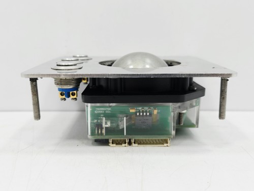 O50-76021D CURSOR CONTROLS OPTICAL TRACKBALL MODULE - Picture 4 of 10