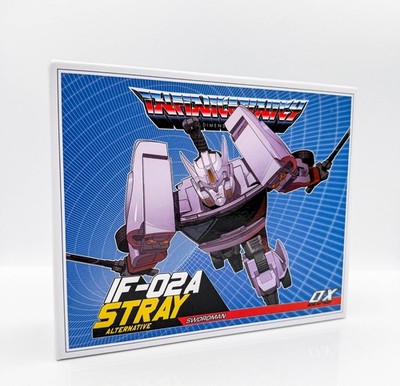 Mastermind Creations - Infinite Finity Series - IF-02A Stray