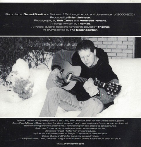 Thomas – Frigid - Picture 3 of 3