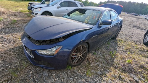 Used A/C Compressor fits: 2015 Maserati GHIBLI  Grade A - Picture 12 of 14