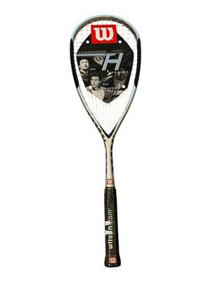Wilson Squashschläger Hammer Series H110   NEU