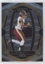 2018 Panini Select Premier Level Derrius Guice #145 0i21
