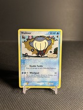 Pokémon TCG Wailmer 69/92 EX Legend Maker Reverse Holo MP on eBay
