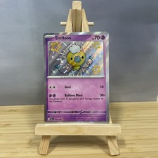 Pokémon TCG Drifloon 155/091 Paldean Fates NM on eBay
