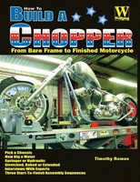 How To Build A Chopper | Timothy Remus | Taschenbuch | Kartoniert / Broschiert