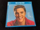 ELVIS PRESLEY LP LSP-1990(e) FOR LP FANS ONLY FACTORY SEALED REISSUE MINT
