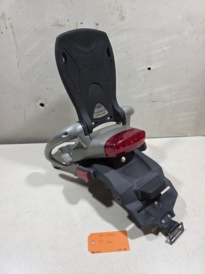 2006 Buell Ulysses XB12 XB12X Rear Tail Section Frame Backrest #NV9-70