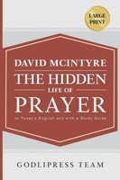 David Mcintyre The Hidden Life Of Prayer Godlipress Team Taschenbuch Englisch