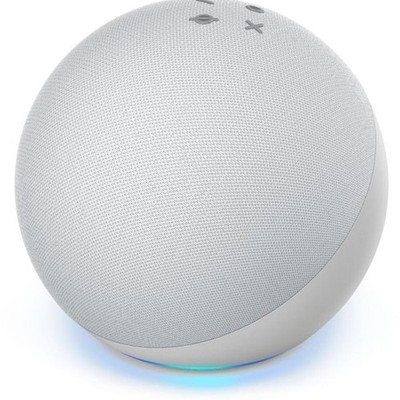 BIGGER All-New Amazon Echo 4th Gen Premium Sound with Smart Home Hub and Alexa