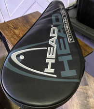 HEAD Magnesium 2001 XTRALONG Tennis Racquet Titanium with Cover