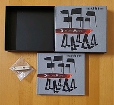 Depeche Mode Spirit Deluxe Edition 2 CD Box Set mit Pin