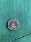 1 Ounce Silver Round Honoring the America"s Cup