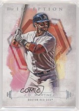 2019 Topps Inception JD Martinez #93 uk2