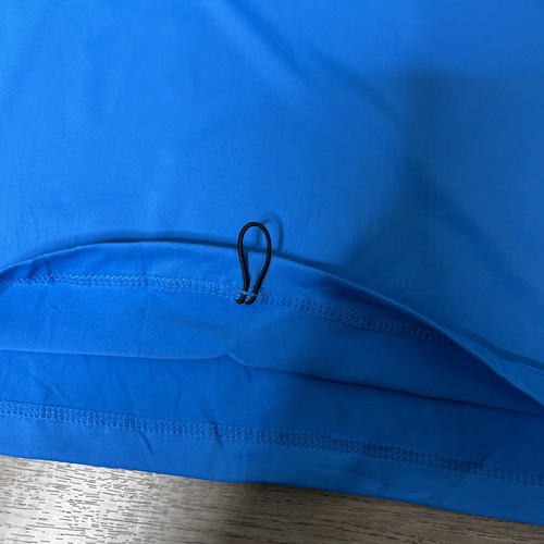 Volcom Short Sleeve Rash Guard Boys 2XL Blue New - Picture 6 of 10