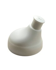 Neuer Deckel für Sportfreund 750 ml Tupperware Flasche groß ovp weiß Tupper neu