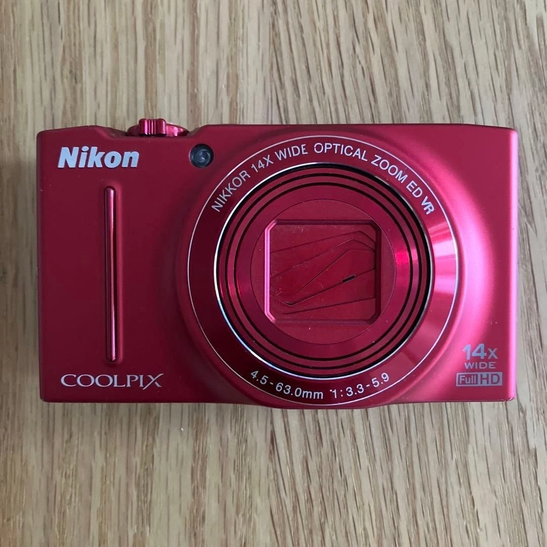 Nikon Coolpix S8200 Digital Cameras for sale | eBay
