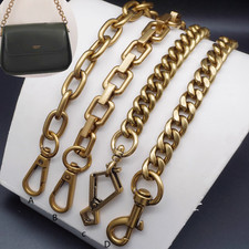 Fashionable Removable Purse Chain Strap Handle Shoulder Crossbody Handbag Thick