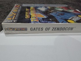 Atari Lynx Gates Of Zendocon Big Box Sealed New Old Stock