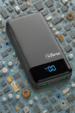 "Portable Charger Power Bank 40000mAh Powerbank PD 30W and QC 4.0 Fast Charging