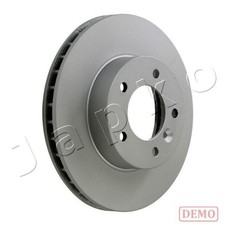 2x JAPKO Bremsscheibe 600338C für JAGUAR XJ XJ40 XJ81 X300 X330 X350 X358 24V 40