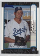 1999 Bowman Kyle Snyder #433 3f4