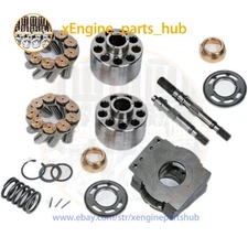 VRD63 Hydraulic Main Pump Spare Parts Kit for Caterpillar CAT120