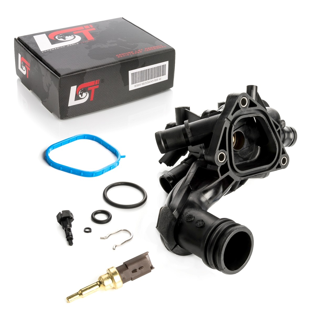 Coolant Thermostat 105°C for Mini Cabriolet Club R55 R56 R57 R61 Cooper