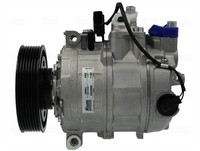 Nissens Kompressor Klimaanlage ** First FIT ** 89091 FüR VW Audi Touareg 4LB 7P5