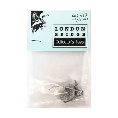 London Bridge Historical Mini Basic Figure - Kneeling at Ready Pack New