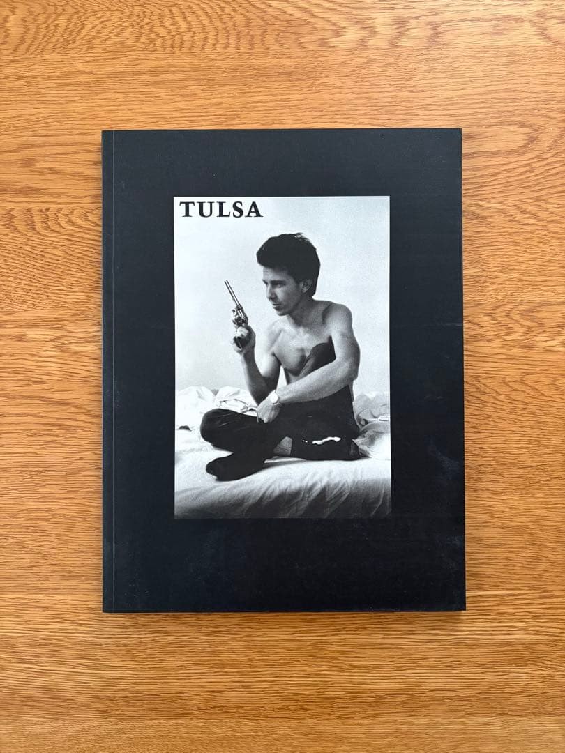 Larry Clark TULSA Art Photography Book | eBay