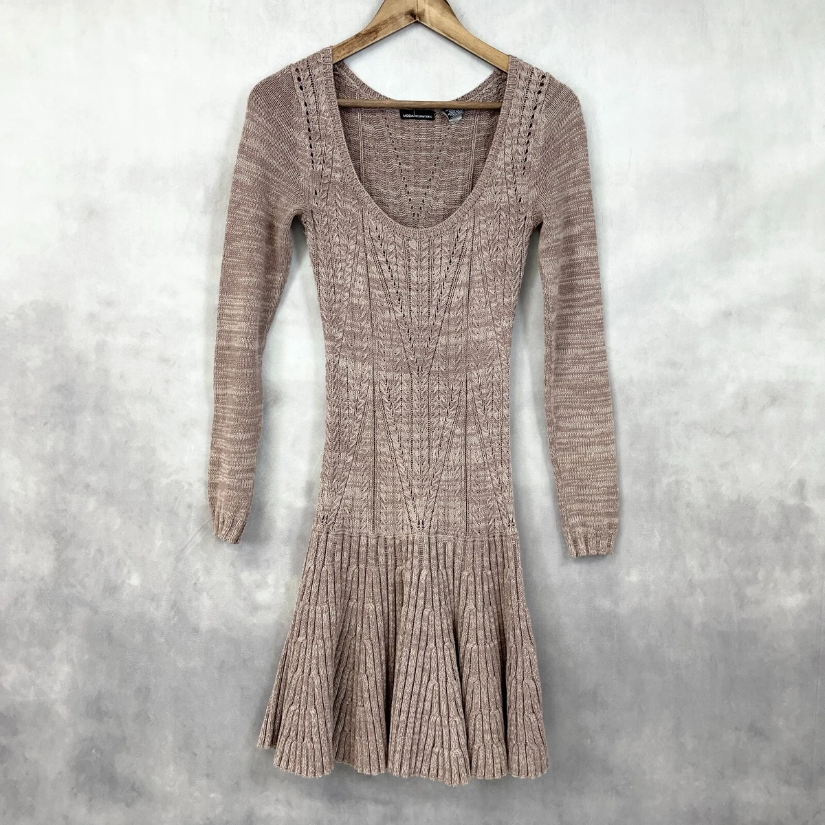 Moda International Sweater Dresses for Women for sale | eBay