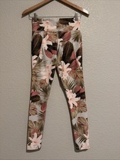 NEW Old Navy Powersoft Leggings Yoga Athleisure Compression Pockets High Rise L