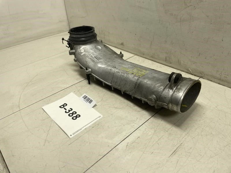 Land Rover Range Rover 2008 4,2 L supercargador acelerador carrocería tubo fabricante de equipos originales+ Foto 2 de 4