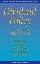 Dividend Policy Its Impact on  - GOOD