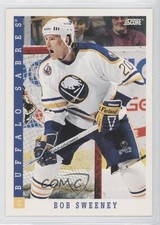 1993-94 Score American Bob Sweeney #146 0a4